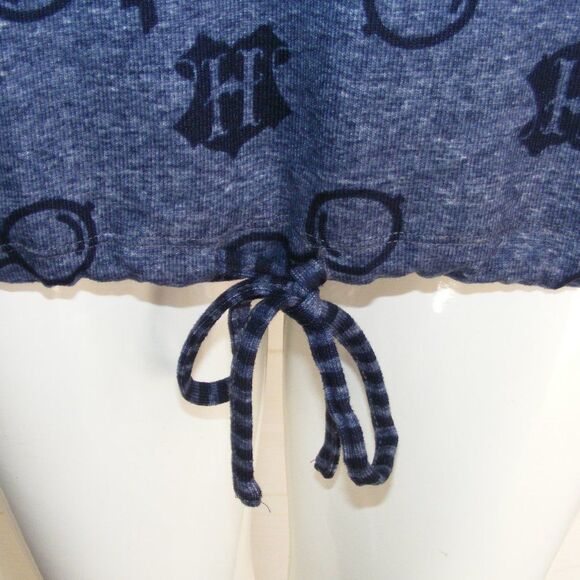 HARRY POTTER Pajama Set, S, 2pc, Eyeglasses & Crest Print, Long sleeves/Pants - Picture 9 of 14